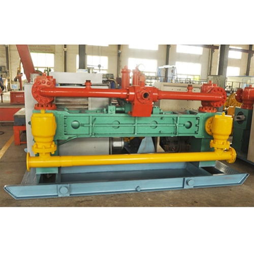 TPB-II hydraulic profile control injection pump